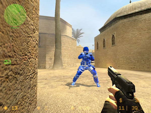 Project-7 v2.5 для CS Source