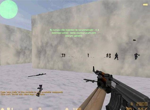 скачать FGC Wallhack v7