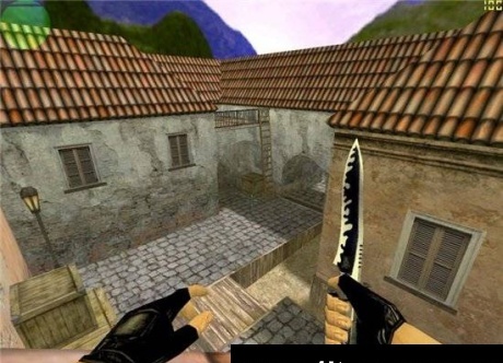 Knife Cheat v.2 для CS 1.6 (Чит для Ножа)