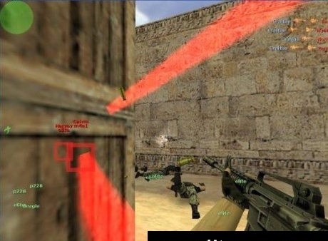 CD HACK 8.2 для CS 1.6