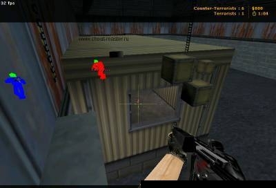 Чит Special VIPER Fix для CS 1.6