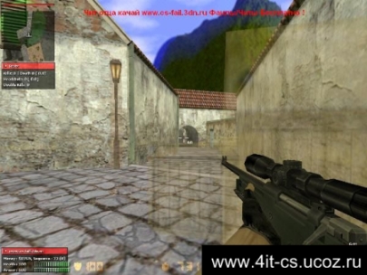 скачать Fighter fx 8.0 для CS