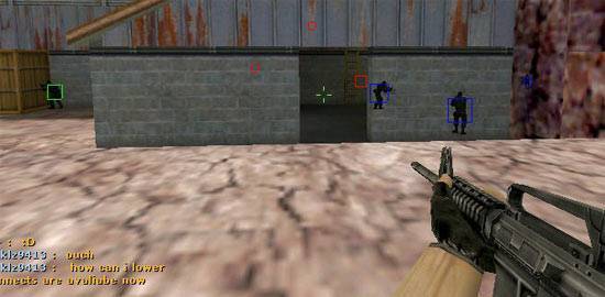 OpenGL32.dll для CS 1.6