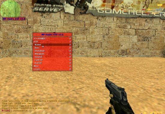 MP Hacks ESP v5.0 VAC2 Proof для Steam