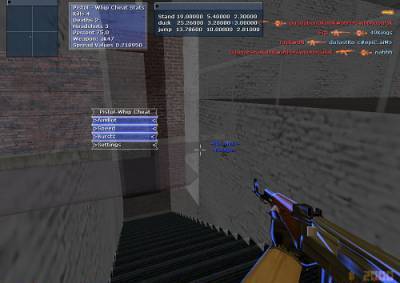Pistol Whip reborn Hitbox