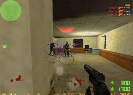 WallHack Opengl32 для CS 1.6
