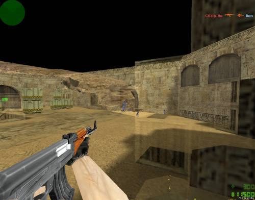 WallHack Для CS 1.6 - WH для КС.