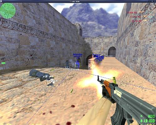 скачать Аим для cs 1.6