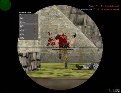 Crosshair для CS 1.6