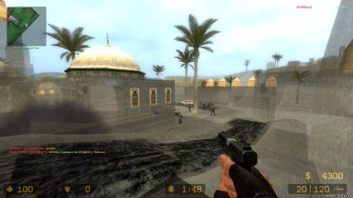 WallHack для CS:source