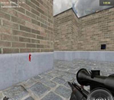 Wallhack\Chams для crossfire