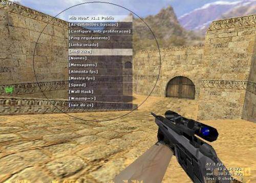 MiB Hook v1.1 для CS 1.6