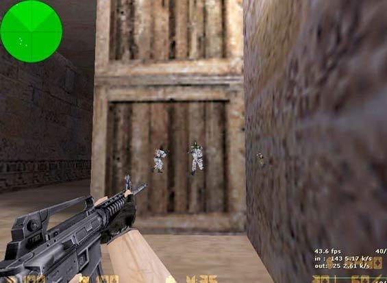 OpenGL32 - WallHack для cs 1.6