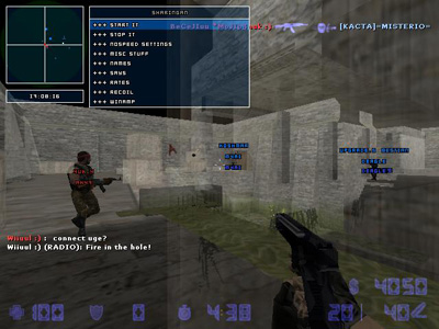 скачать BaDboy для Cs 1.6