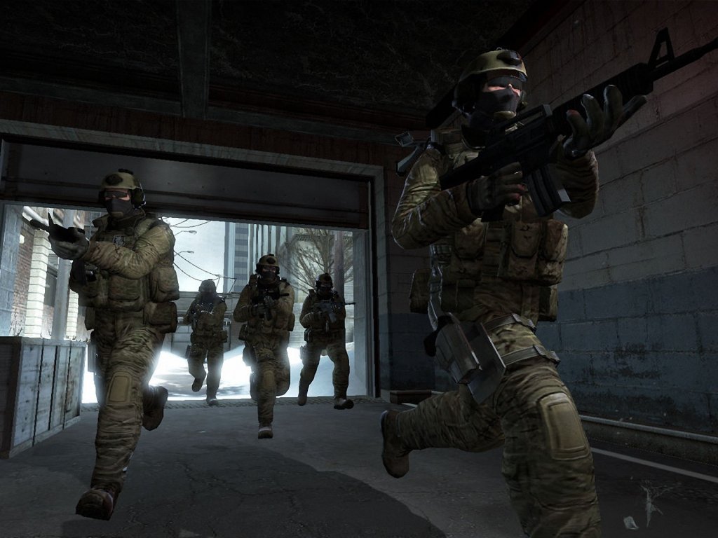 скачать Global Offensive