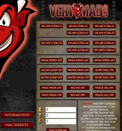 VMC PSWoW Cheat 3.0 для WOW