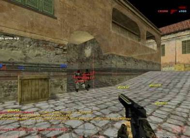 скачать Terminator для Cs 1.6