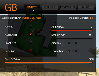 скачать Game-Bandit 1.5
