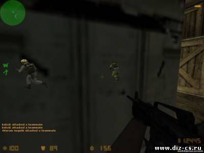 Super Simple ESP v5.3 для CS 1.6
