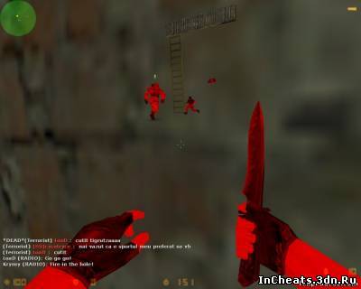 CS 1.6 DOD Alpha v1.1