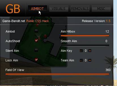 скачать Game-Bandit 1.5 для CSS