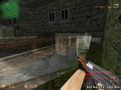 SOH Wallhack v3