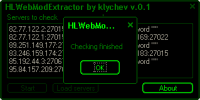 HLWebModExtractor by klychev v.0.1