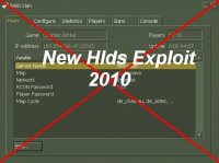 New Hlds Exploit 2010 (FAILDS)