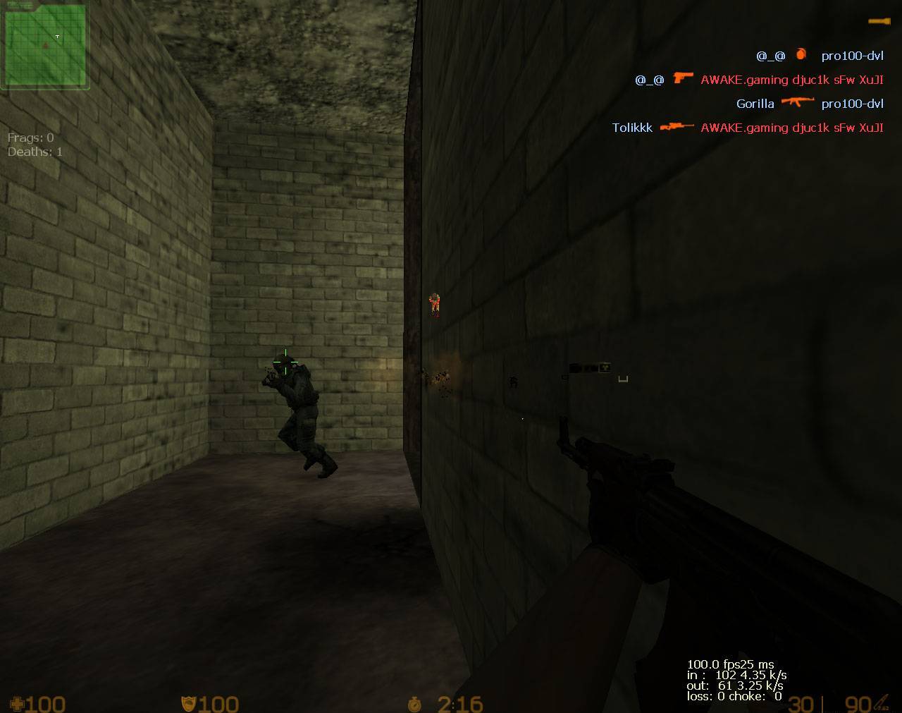CS 1.6 Cheats Pack 1