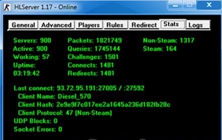 HLServer 1.17 Private