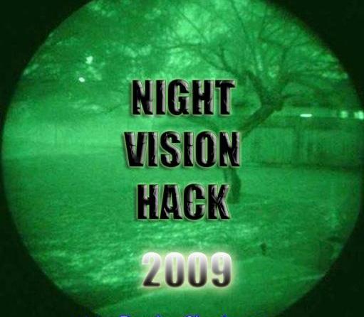 Чит для зомби сервера - Night Vision Hack 2009