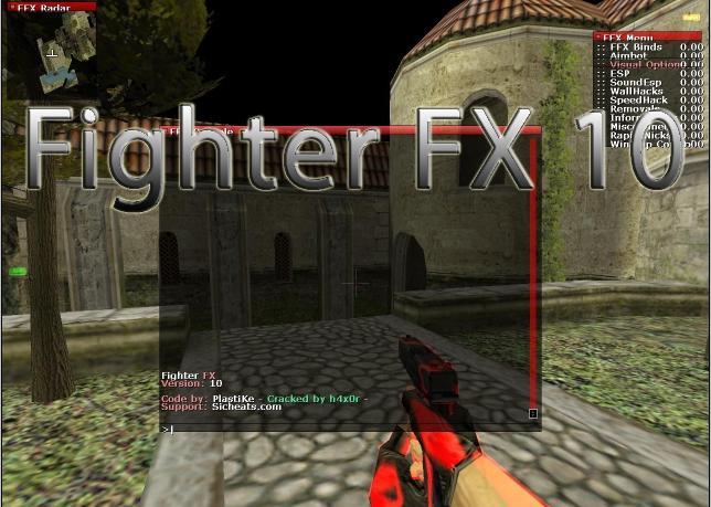 скачать Fighter FX v10