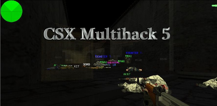 скачать CSX Multihack 5