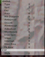Serenity Aimbot v9