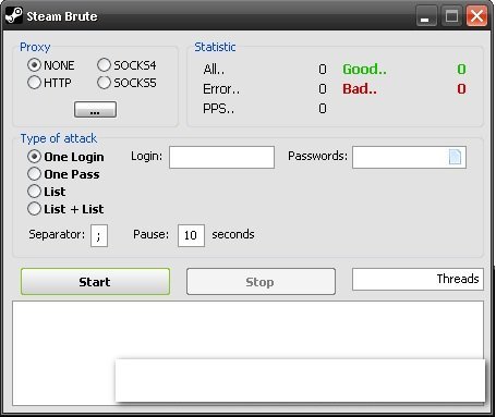 Steam Brute (CRACKED)