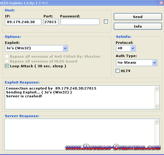 NEW HLDS Exploit (2012)