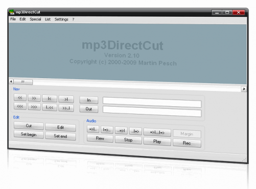 Mp3 Direct Cut 2.13