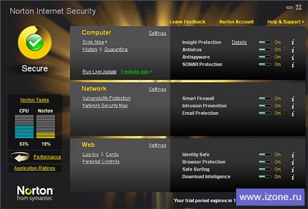 Norton Internet Security
