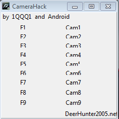 CameraHack для NFS World