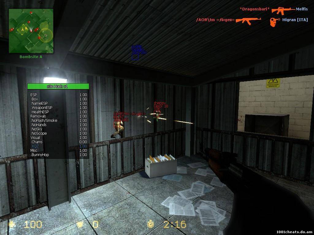 скачать Hack v1 для CSS