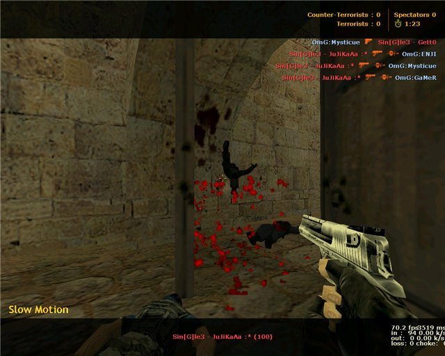 Беспалевный Аим для Cs 1.6 Steam
