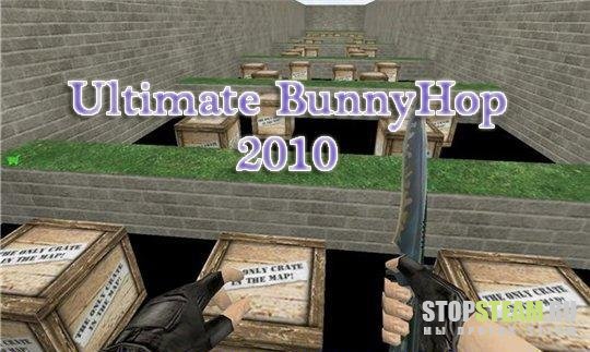 скачать Ultimate Bunnyhop 2010 для Counter Strike 1.6