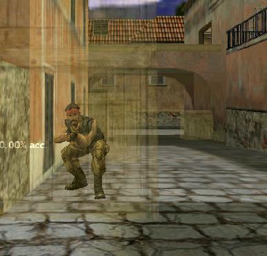 скачать Wall Hack 10 для Counter Strike 1.6