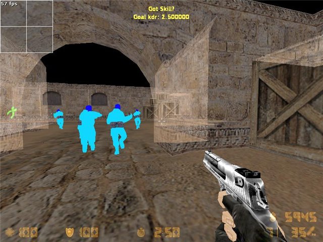 Читы для CS 1.6 Cheats Pack 5