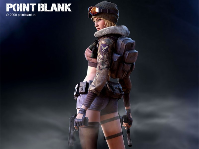 Чит Trainers v4.0 для Point Blank