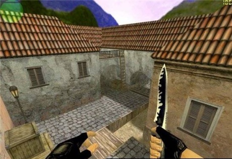 Knife Cheat v.2 для CS 1.6 (чит для Ножа)