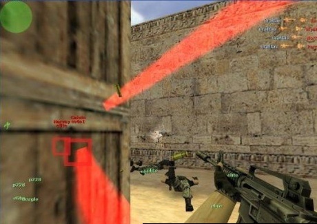 CD HACK 8.2 для CS 1.6