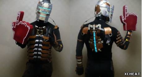 Принятие заказов на Dead Space 3